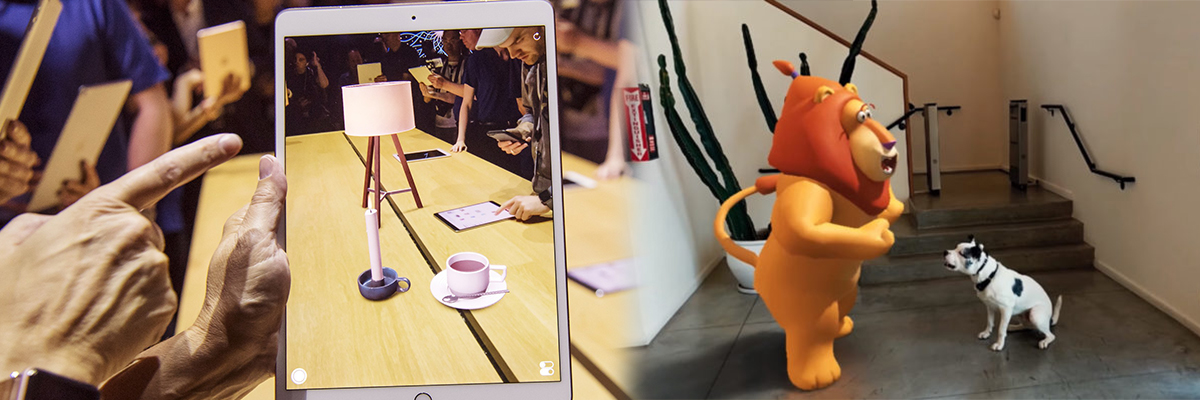 Apple Arkit And Google Arcore What S Best For Me Dutch Rose Media