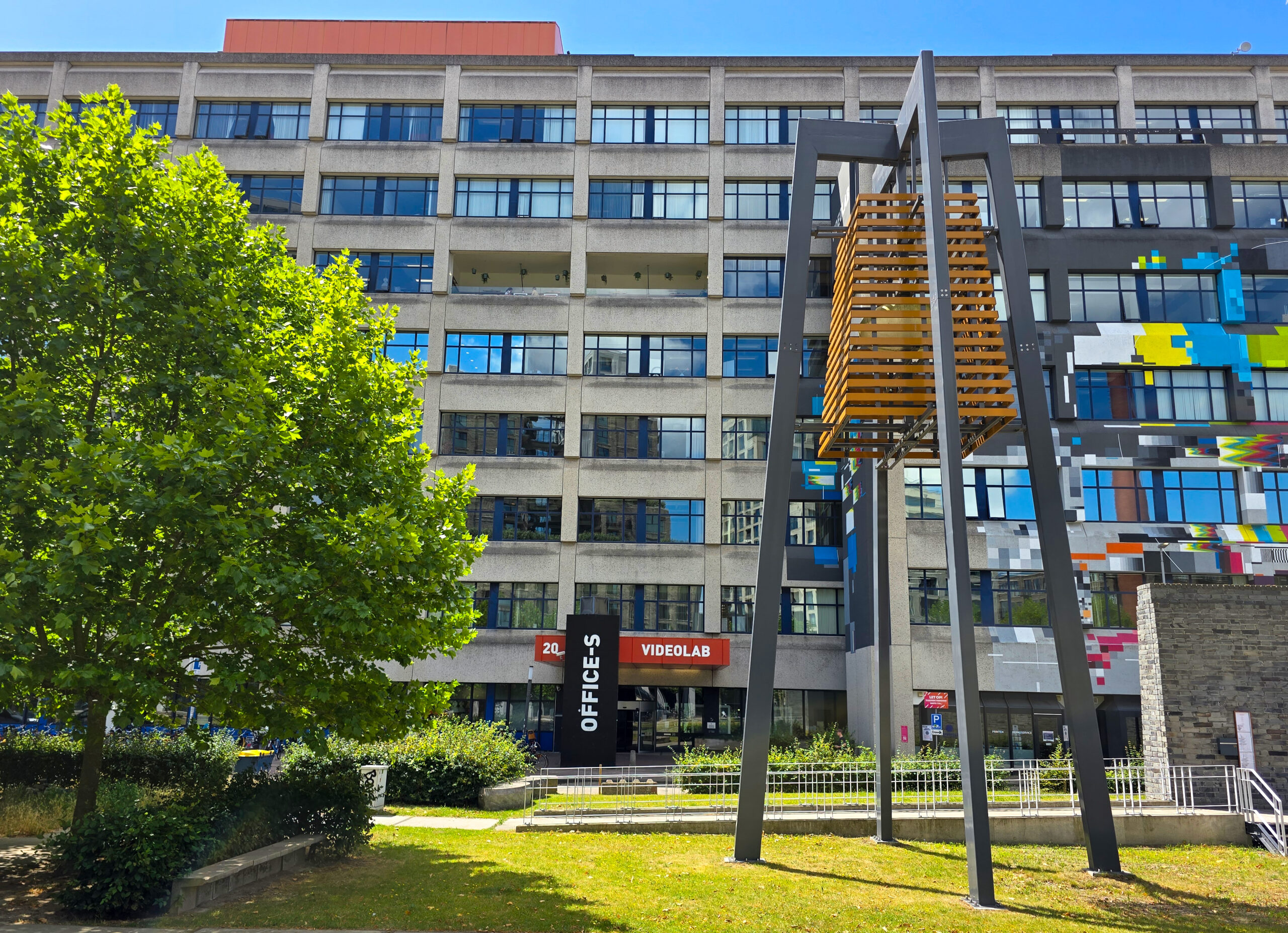 Outside View
